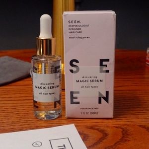 SEEN Magic Serum - Fragrance Free (Brand New)